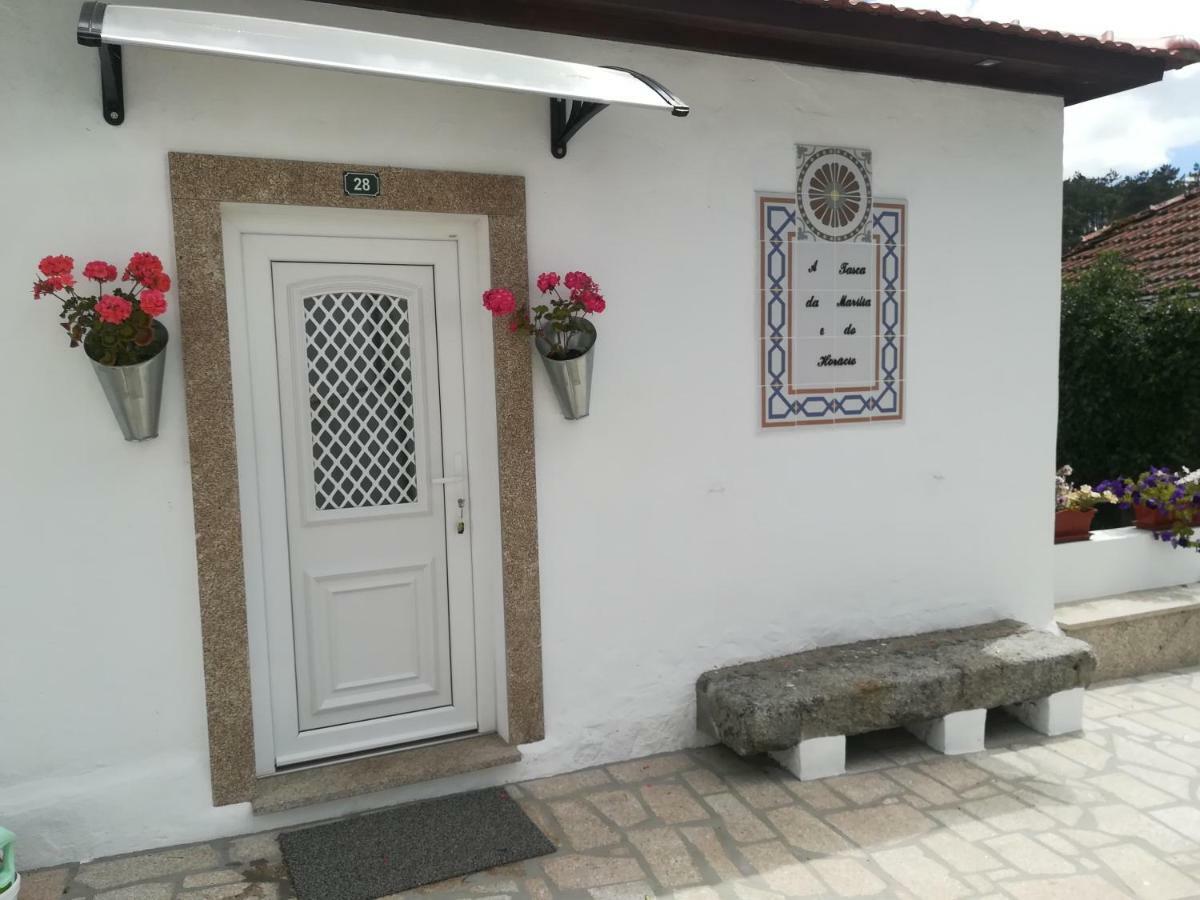Гостьовий будинок A Tasca Віла-Реал Екстер'єр фото